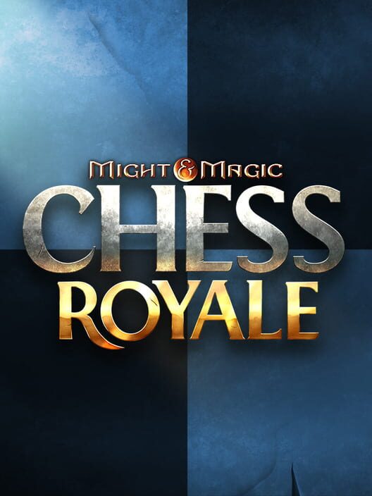 Carátula de Might & Magic: Chess Royale
