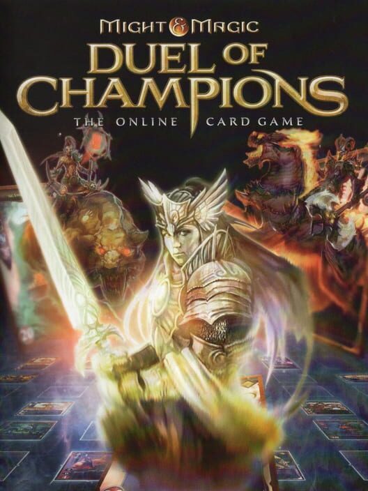 Carátula de Might & Magic: Duel of Champions