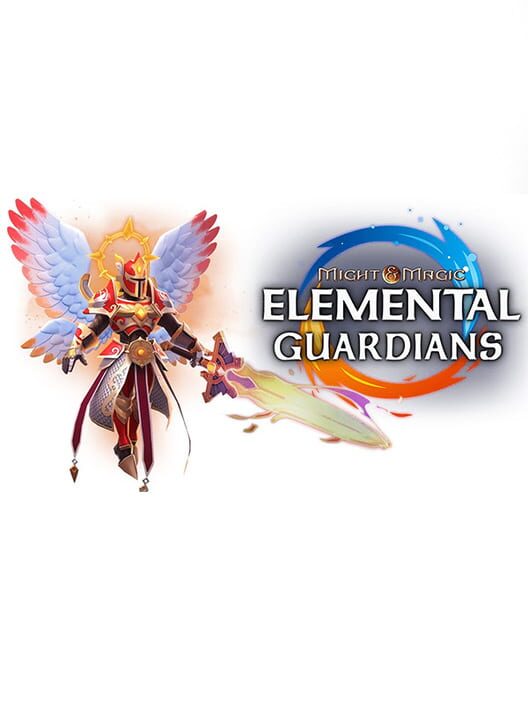 Carátula de Might & Magic: Elemental Guardians