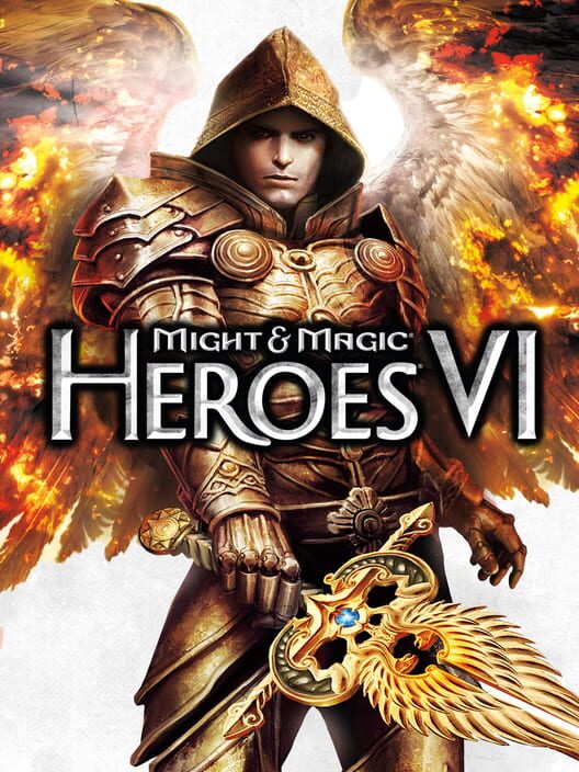 Jaquette de Might & Magic: Heroes VI