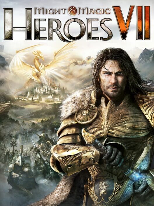 Jaquette de Might & Magic Heroes VII
