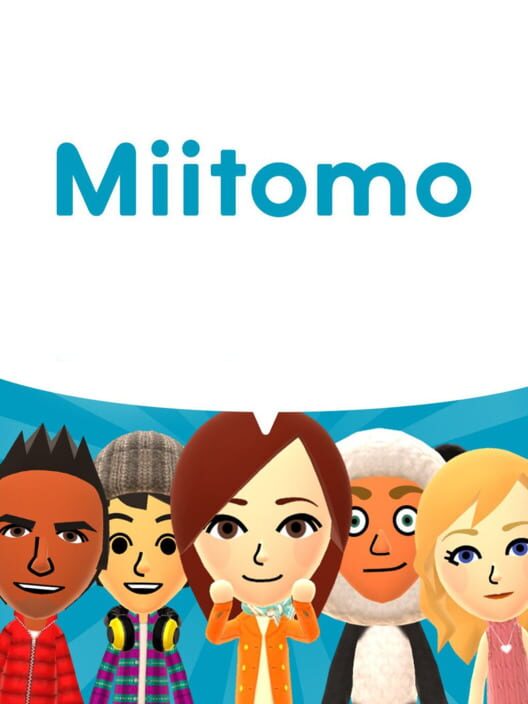 Carátula de Miitomo