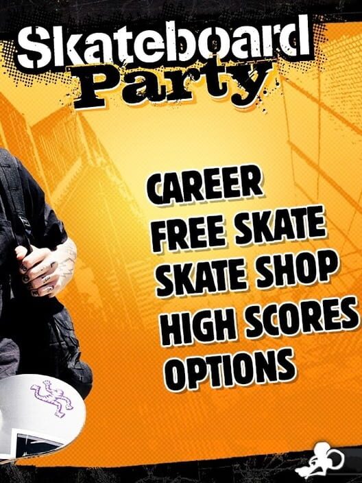 Carátula de Mike V: Skateboard Party HD