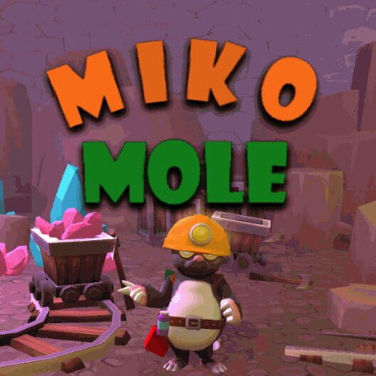 Carátula de Miko Mole