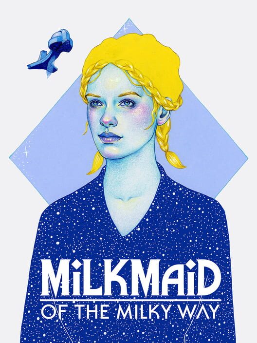 Carátula de Milkmaid of the Milky Way