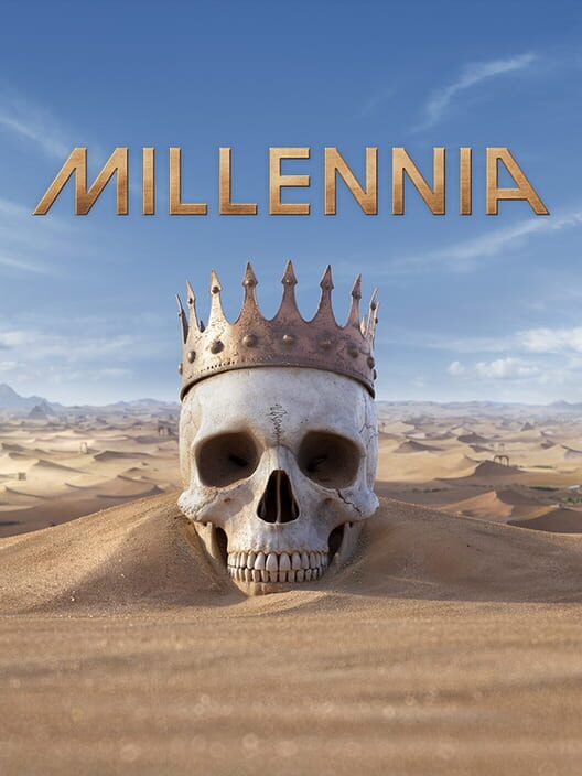 Carátula de Millennia