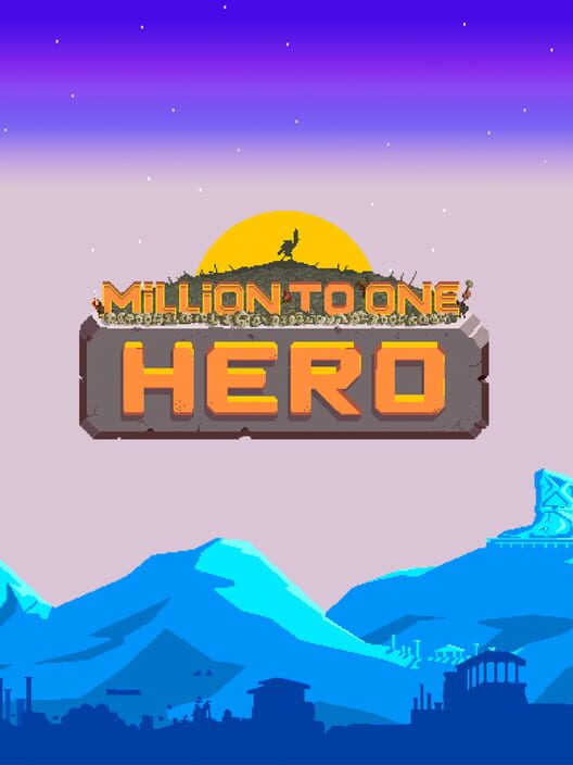Carátula de Million to One Hero