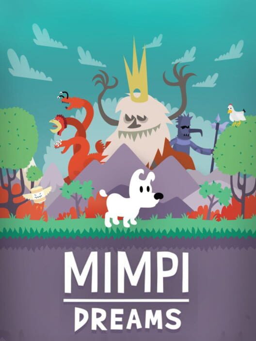 Carátula de Mimpi Dreams