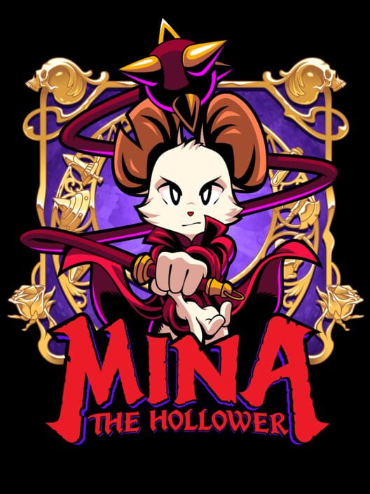 Carátula de Mina the Hollower