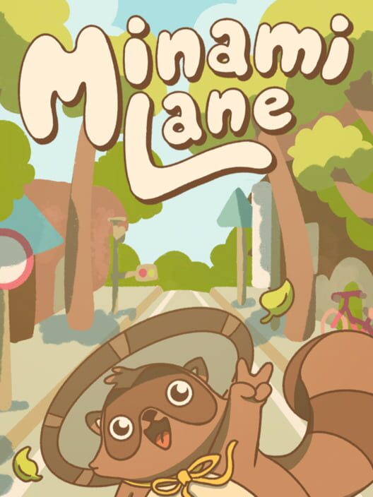 Carátula de Minami Lane