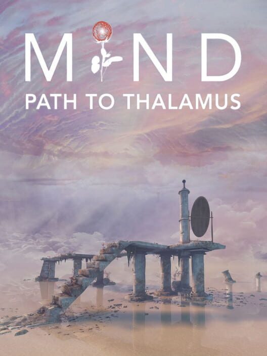 Jaquette de Mind: Path to Thalamus