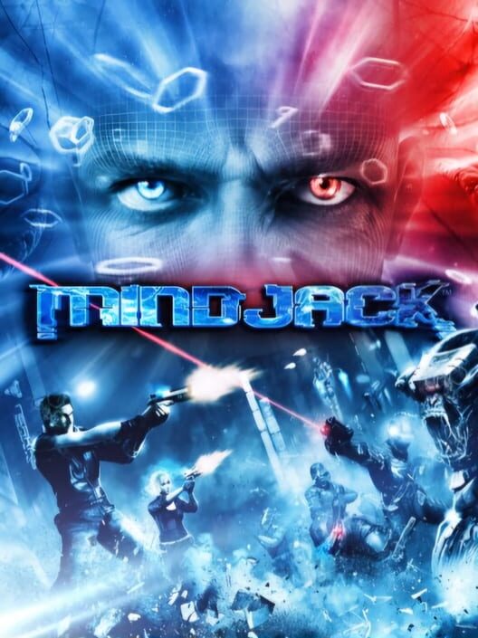 MindJack cover art