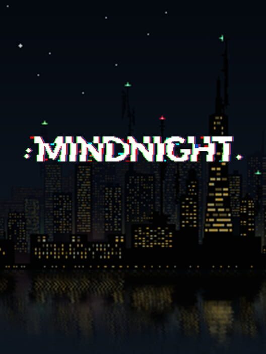 Jaquette de Mindnight