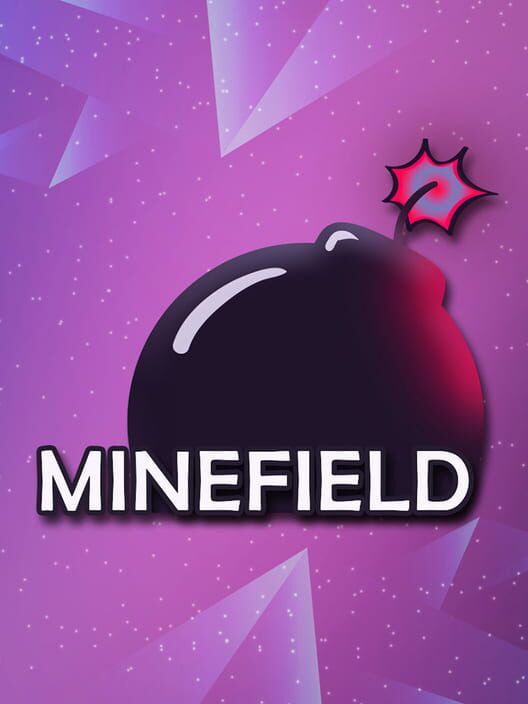 Carátula de Minefield