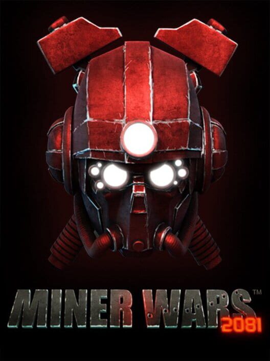 Jaquette de Miner Wars 2081