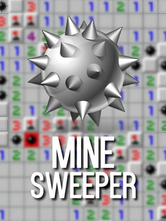 Jaquette de Minesweeper