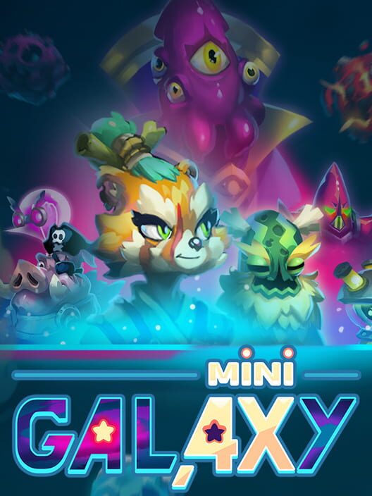 Carátula de Mini Gal4Xy