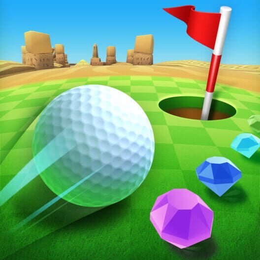 Jaquette de Mini Golf King - Multiplayer