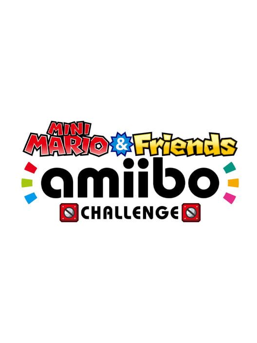 Jaquette de Mini Mario & Friends: Amiibo Challenge