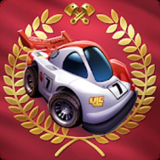 Mini Motor Racing cover art