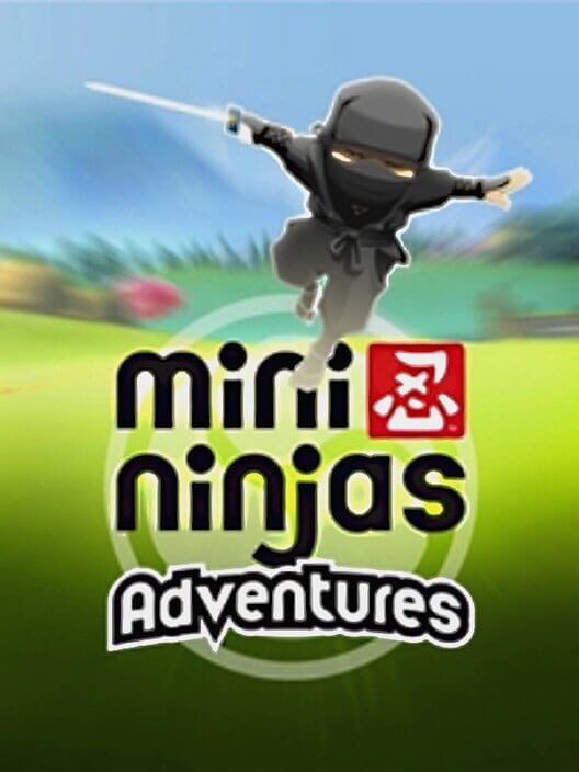 Carátula de Mini Ninjas Adventures