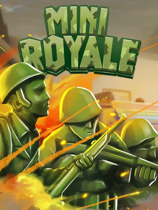 Jaquette de Mini Royale