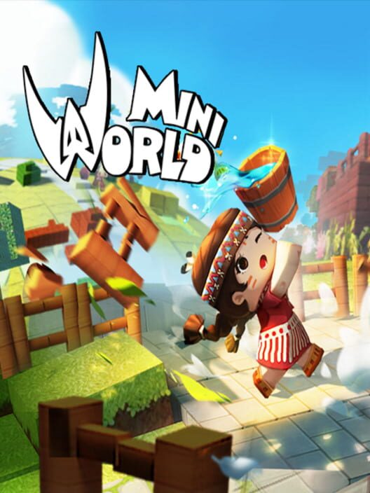 Carátula de Mini World