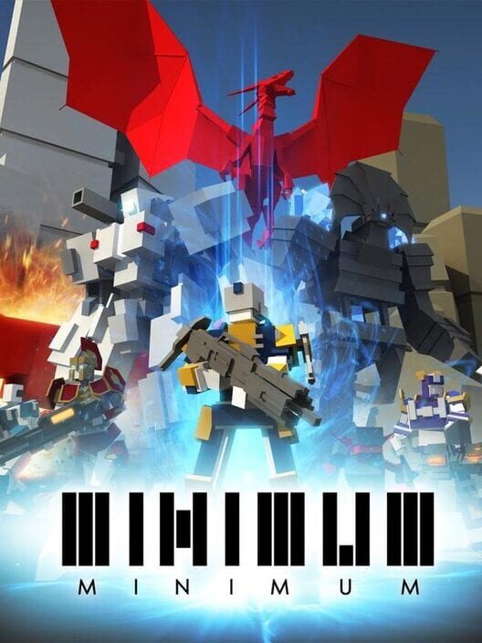 Minimum cover art