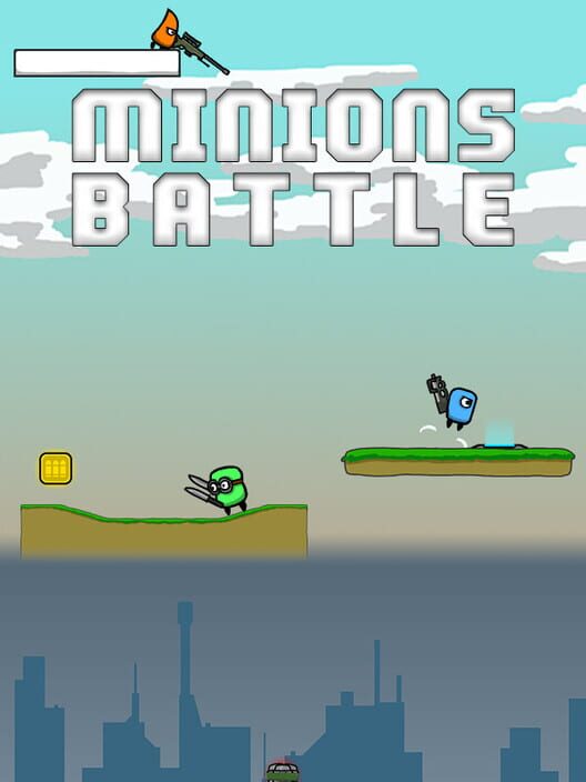 Minions Battle cover art