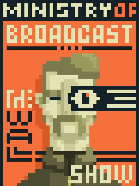 Carátula de Ministry of Broadcast