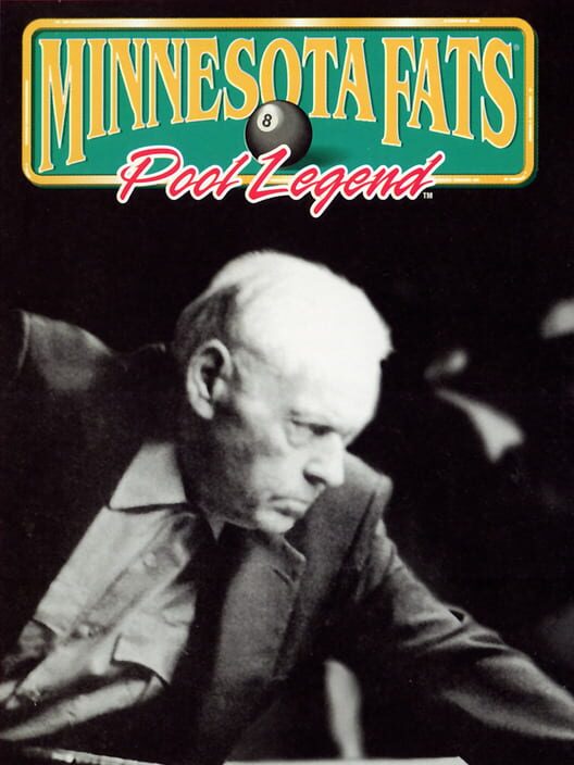 Carátula de Minnesota Fats: Pool Legend