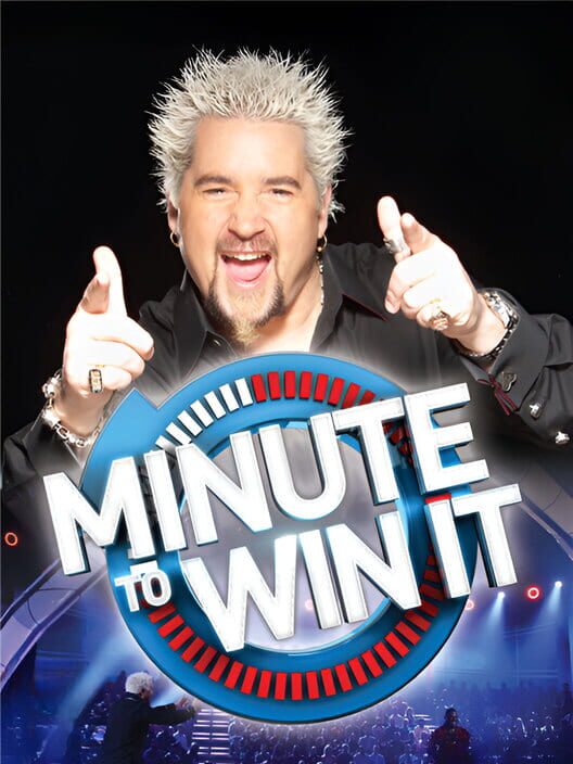 Carátula de Minute to Win It