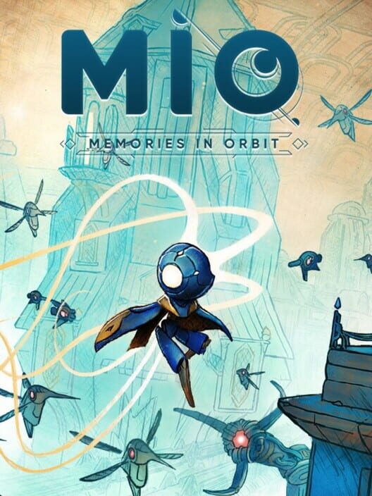 Jaquette de Mio: Memories in Orbit