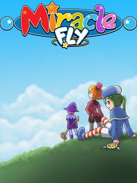 Jaquette de Miracle Fly