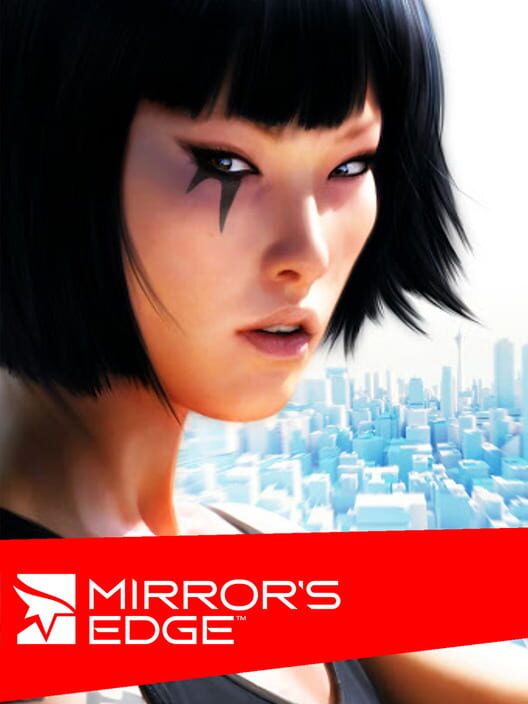 Jaquette de Mirror's Edge