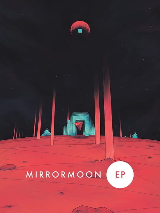 Carátula de MirrorMoon EP