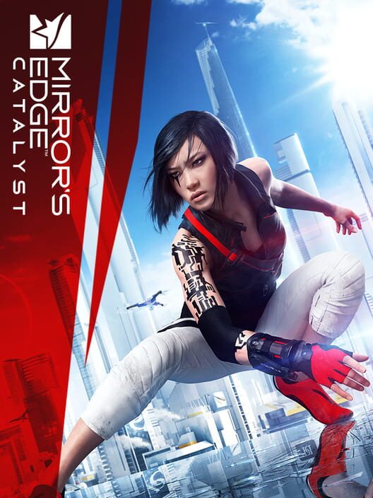 Jaquette de Mirror's Edge Catalyst