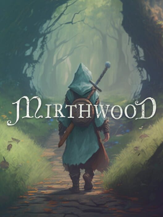 Carátula de Mirthwood