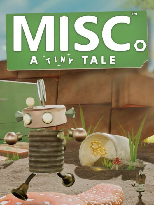 Misc. A Tiny Tale cover art