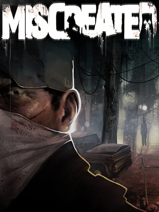 Jaquette de Miscreated