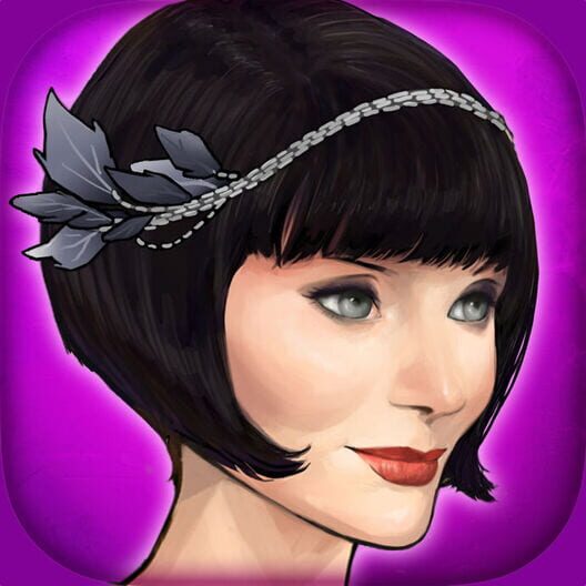 Jaquette de Miss Fisher and the Deathly Maze