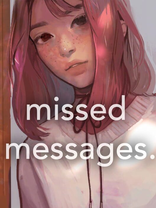 Carátula de Missed Messages.