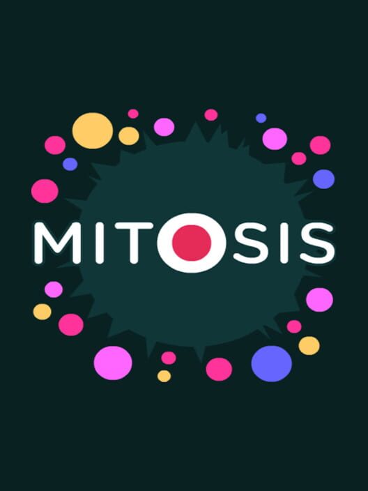Jaquette de Mitosis