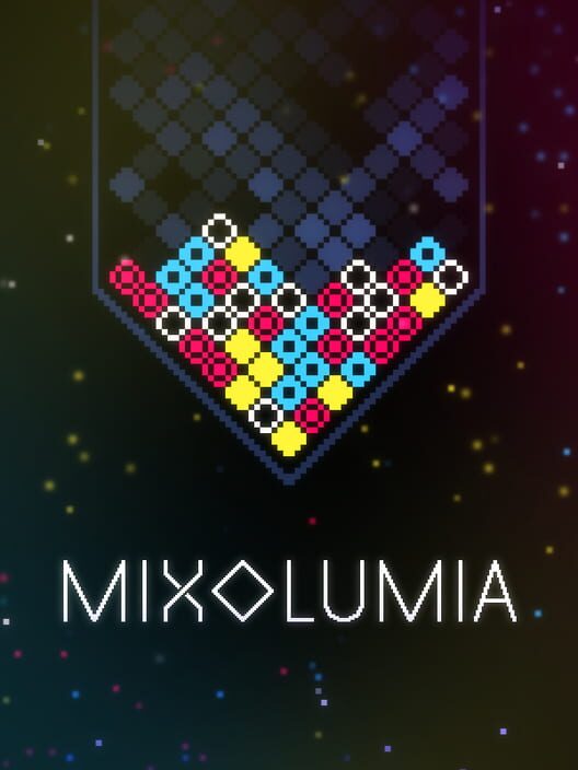 Jaquette de Mixolumia