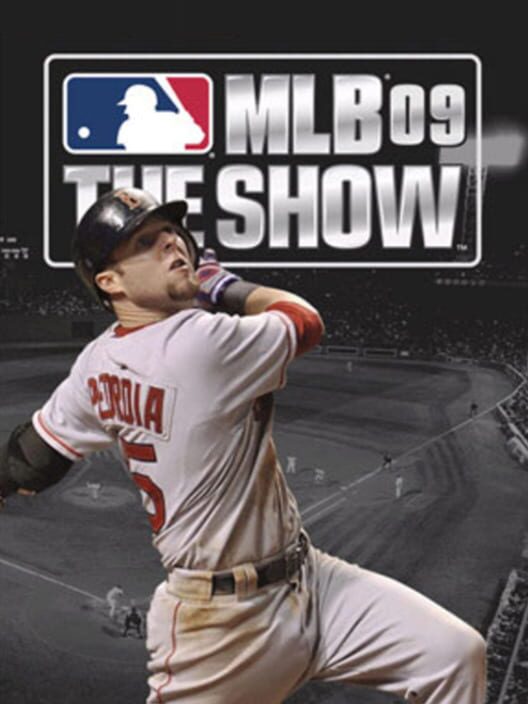 Jaquette de MLB 09: The Show