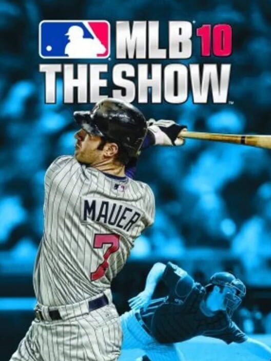 Jaquette de MLB 10: The Show