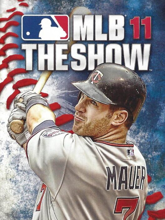 Jaquette de MLB 11: The Show