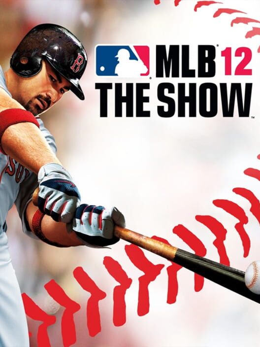 Jaquette de MLB 12: The Show