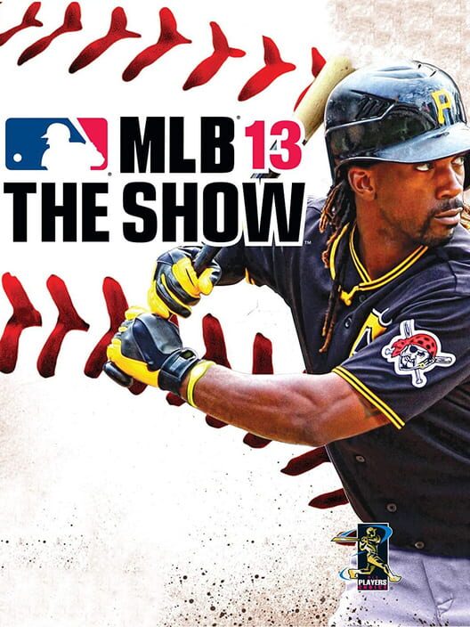 Jaquette de MLB 13: The Show