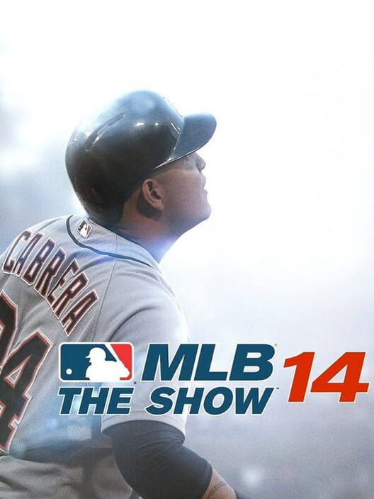 Carátula de MLB 14: The Show